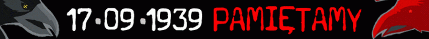 Pamiętamy o 17-09-1939